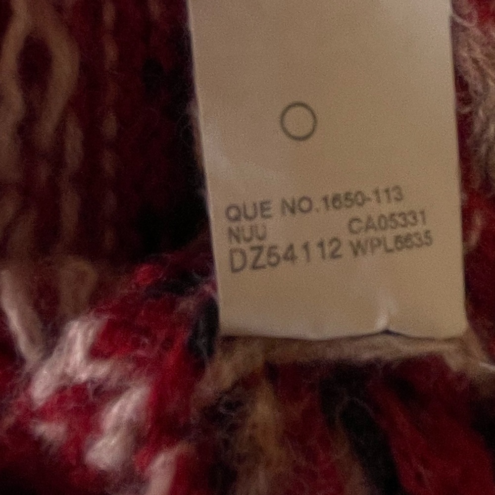 Woolrich 100% wool Winter Christmas Holiday Sweater - Picture 6 of 6